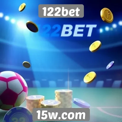 Recursos de bônus e promoções no 122bet