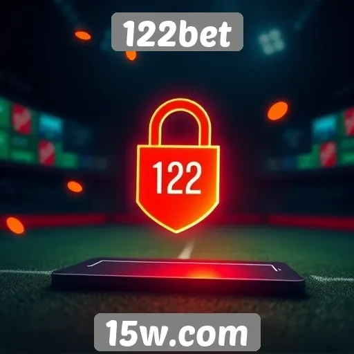 Segurança e proteção de dados no 122bet