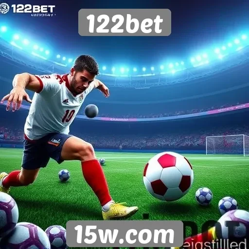 Avaliação das opções de jogos disponíveis no 122bet