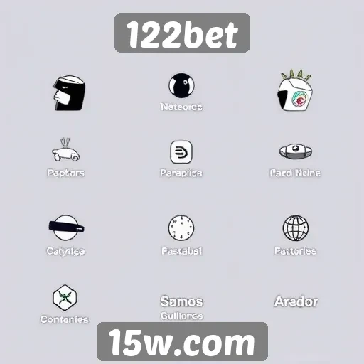 Funcionalidades principais do 122bet para jogadores